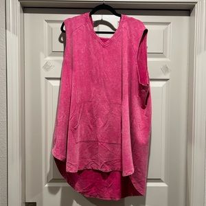 Lane Bryant LIVI Tank Top Sz 26/28